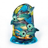 MOORCROFT POTTERY E BOSSONS SC