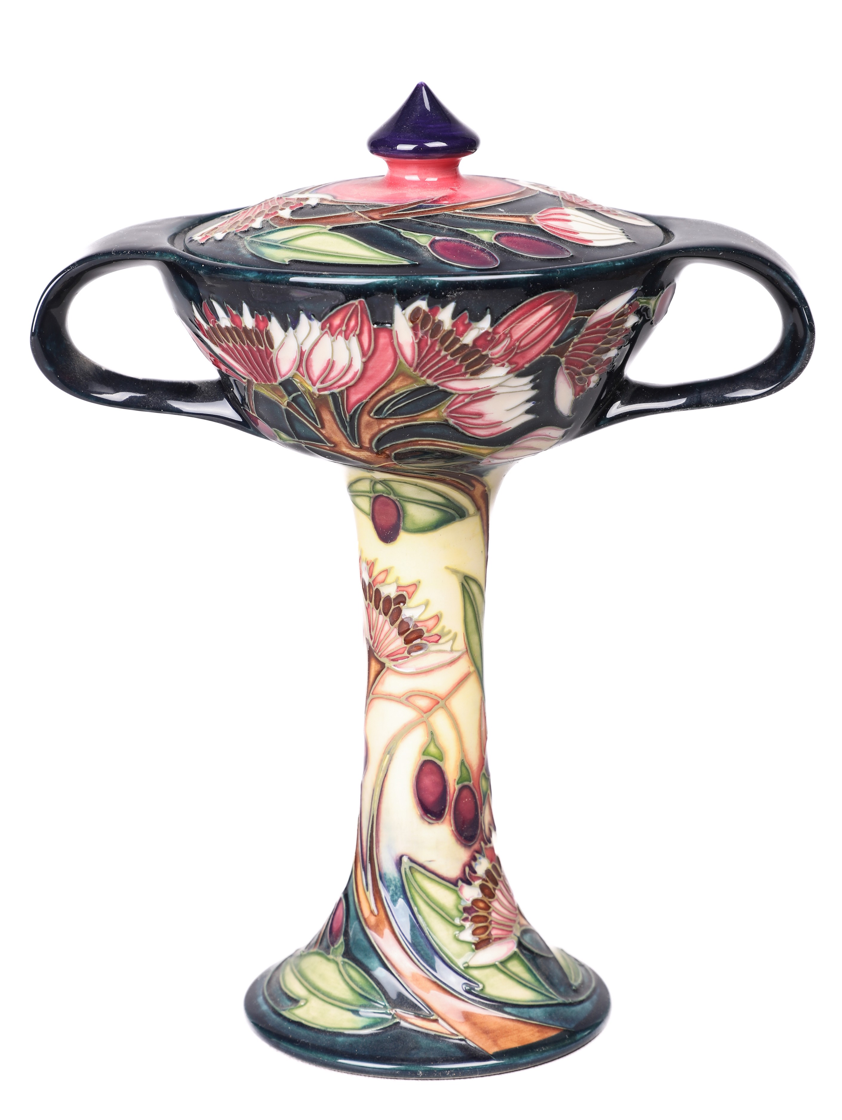 Moorcroft pottery Emma Bossons,