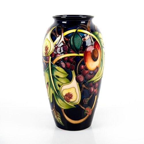 MOORCROFT POTTERY EMMA BOSSONS