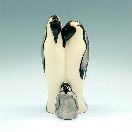 MOORCROFT POTTERY FIGURINE,