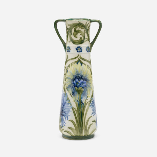 Moorcroft Pottery. Florian Ware