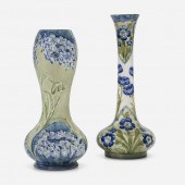 Moorcroft Pottery. Florian War