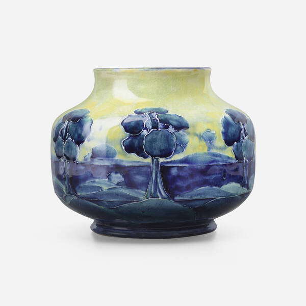 Moorcroft Pottery. Hazledene