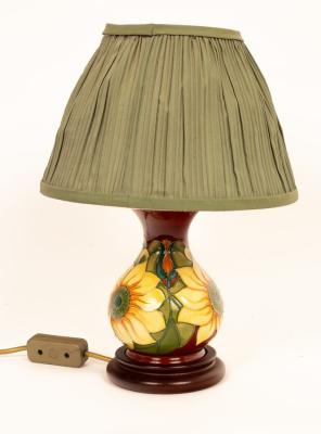 Moorcroft pottery, Inca Sunflower