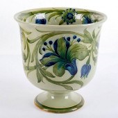 MOORCROFT POTTERY JARDINIERE,