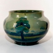 MOORCROFT POTTERY JARDINIèRE,