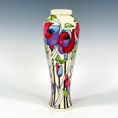 MOORCROFT POTTERY MILLSIDE VAS