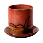 MOORCROFT POTTERY MINI SPILL V
