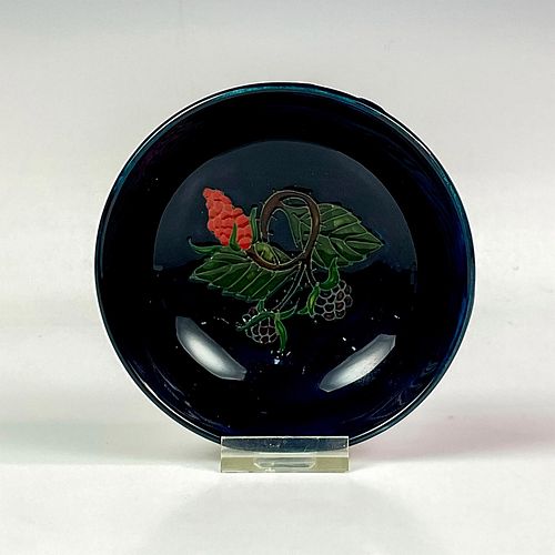 MOORCROFT POTTERY MIXED FRUIT BOWLA