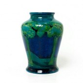 MOORCROFT POTTERY MOONLIT BLUE