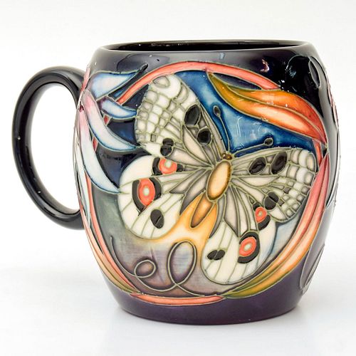 MOORCROFT POTTERY MUG, APOLLO