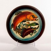 MOORCROFT POTTERY PHILIP GIBSO