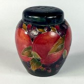 MOORCROFT POTTERY POMANDER, PO