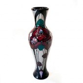 MOORCROFT POTTERY RENNIE ROSE