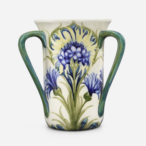 Moorcroft Pottery. Revived