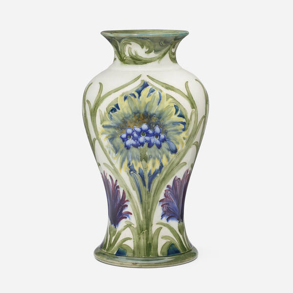 Moorcroft Pottery. Revived