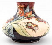 MOORCROFT POTTERY SALLY TUFFIN