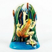MOORCROFT POTTERY SCULPTURE, S
