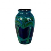 MOORCROFT POTTERY SMALL VASE,