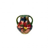 MOORCROFT POTTERY SMALL VASE,