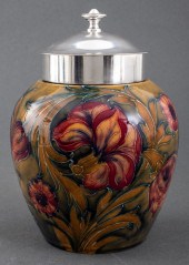 MOORCROFT POTTERY SPANISH DECO
