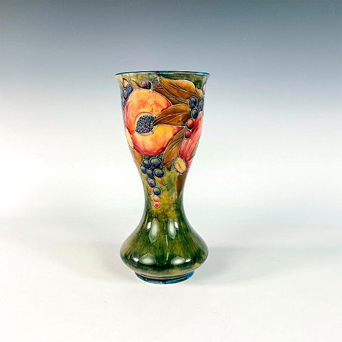 MOORCROFT POTTERY VASE MADE FOR