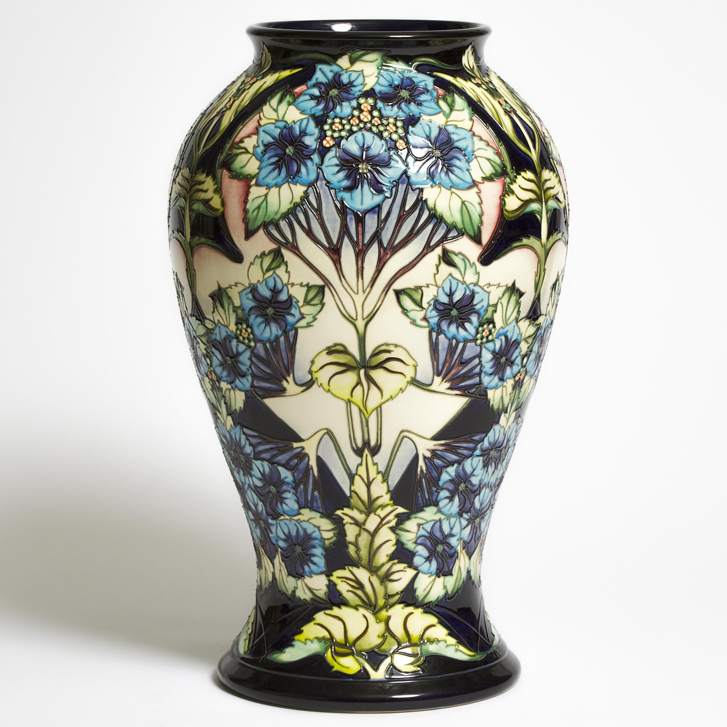Moorcroft Profusion Large Vase,