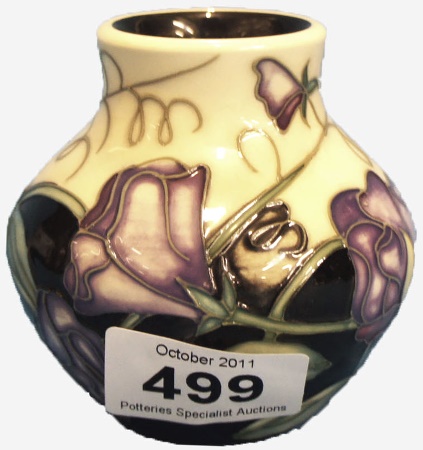Moorcroft small Vase decorated with