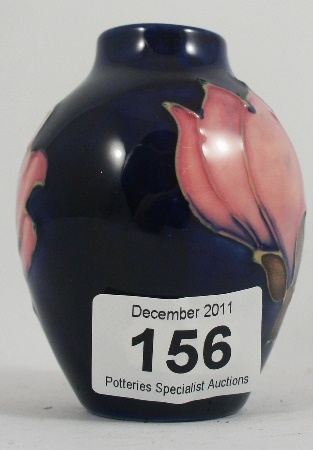 Moorcroft Small Vase decorated with