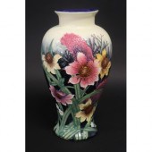 Moorcroft style baluster shape