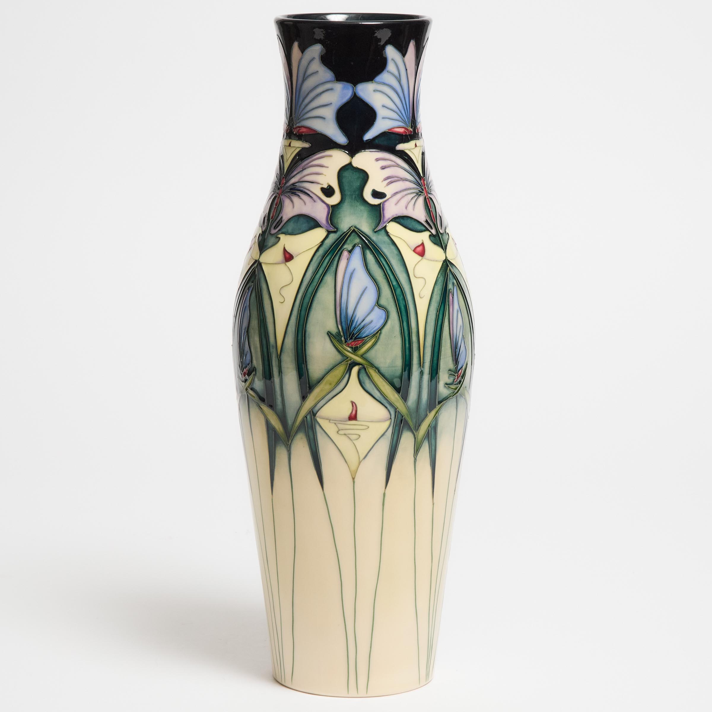 Moorcroft 'Sweet Harmony' Large