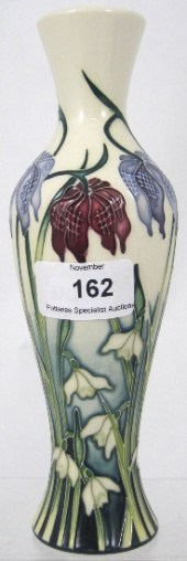 Moorcroft Vase decorated in th