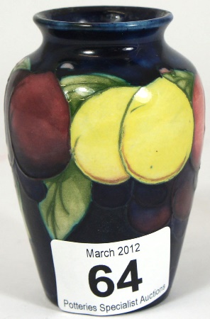 Moorcroft Vase decorated in the