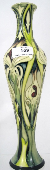 Moorcroft Vase decorated in