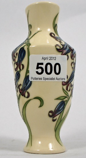 Moorcroft Vase decorated with