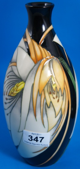 Moorcroft Vase Decorated with