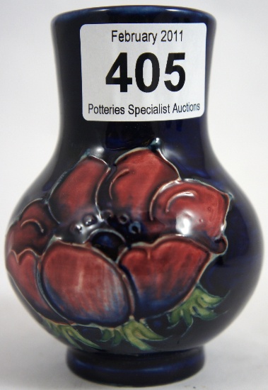 Moorcroft Vase decorated with