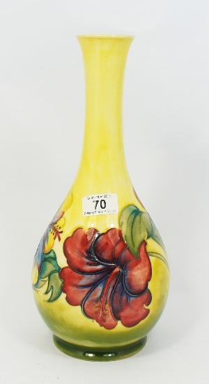 Moorcroft Vase Decorated with
