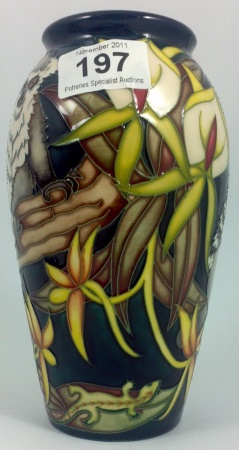 Moorcroft Vase decorated with Koala