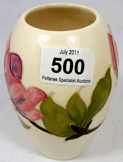 Moorcroft Vase decorated with