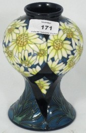 Moorcroft Vase decorated with