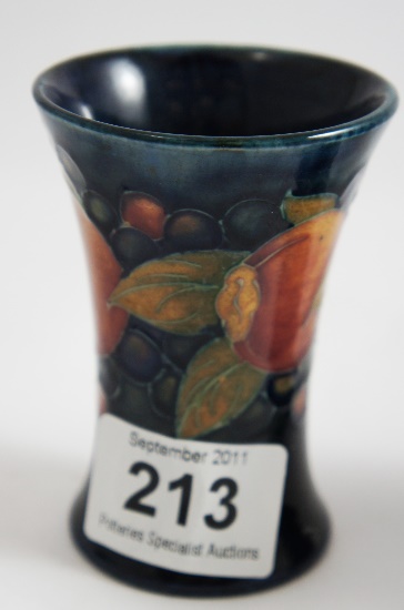 Moorcroft Vase Small Vase decorated