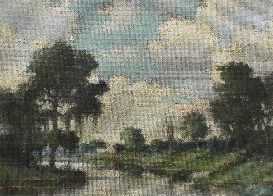 MOORE Benson Bond (American