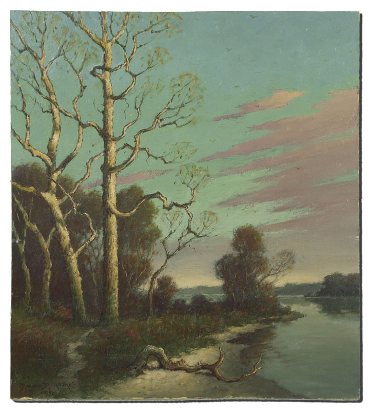 MOORE Benson Bond (American