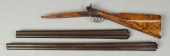 Moore & Harris Walnut Stock &