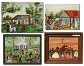 MOORE Thelma (American 20th Ce