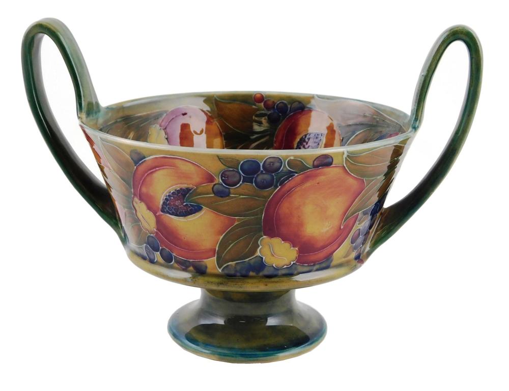 MOORECROFT "POMENGRANTE & BERRY"