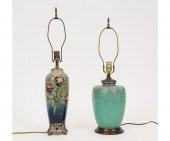 Moorecroft style vase converte