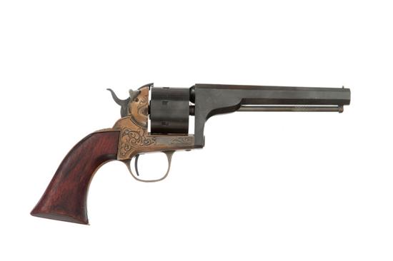 MOORE'S PATENT BELT REVOLVER. 