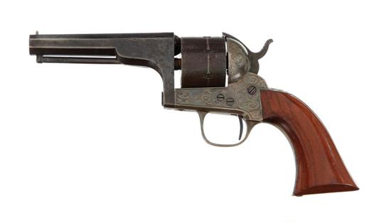 MOORE'S PATENT BELT REVOLVER. 